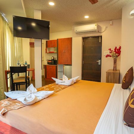 Seasons Suites Koramangala Bangalore Bagian luar foto