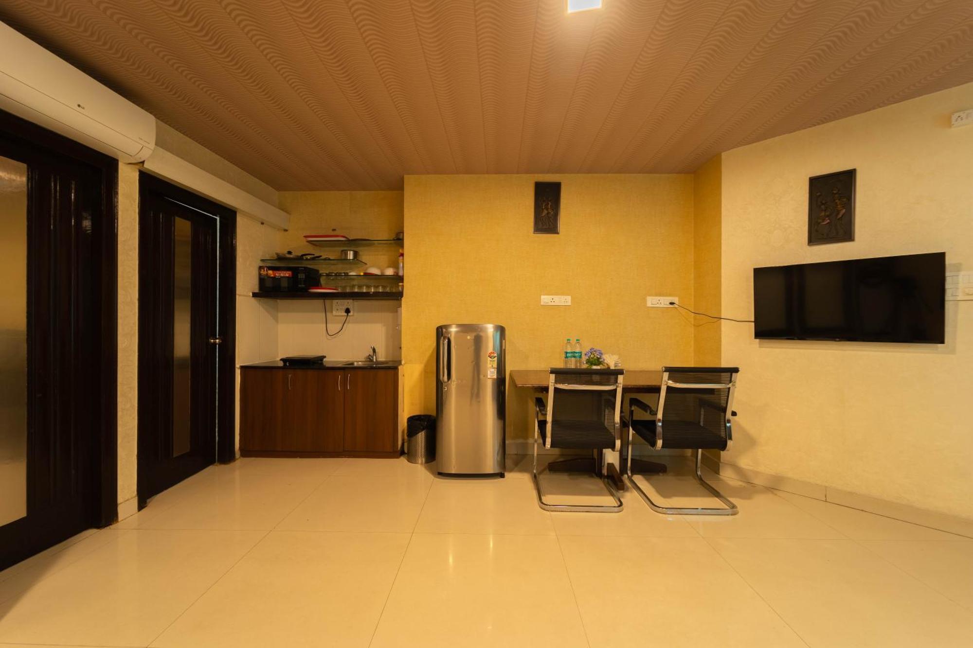 Seasons Suites Koramangala Bangalore Ruang foto