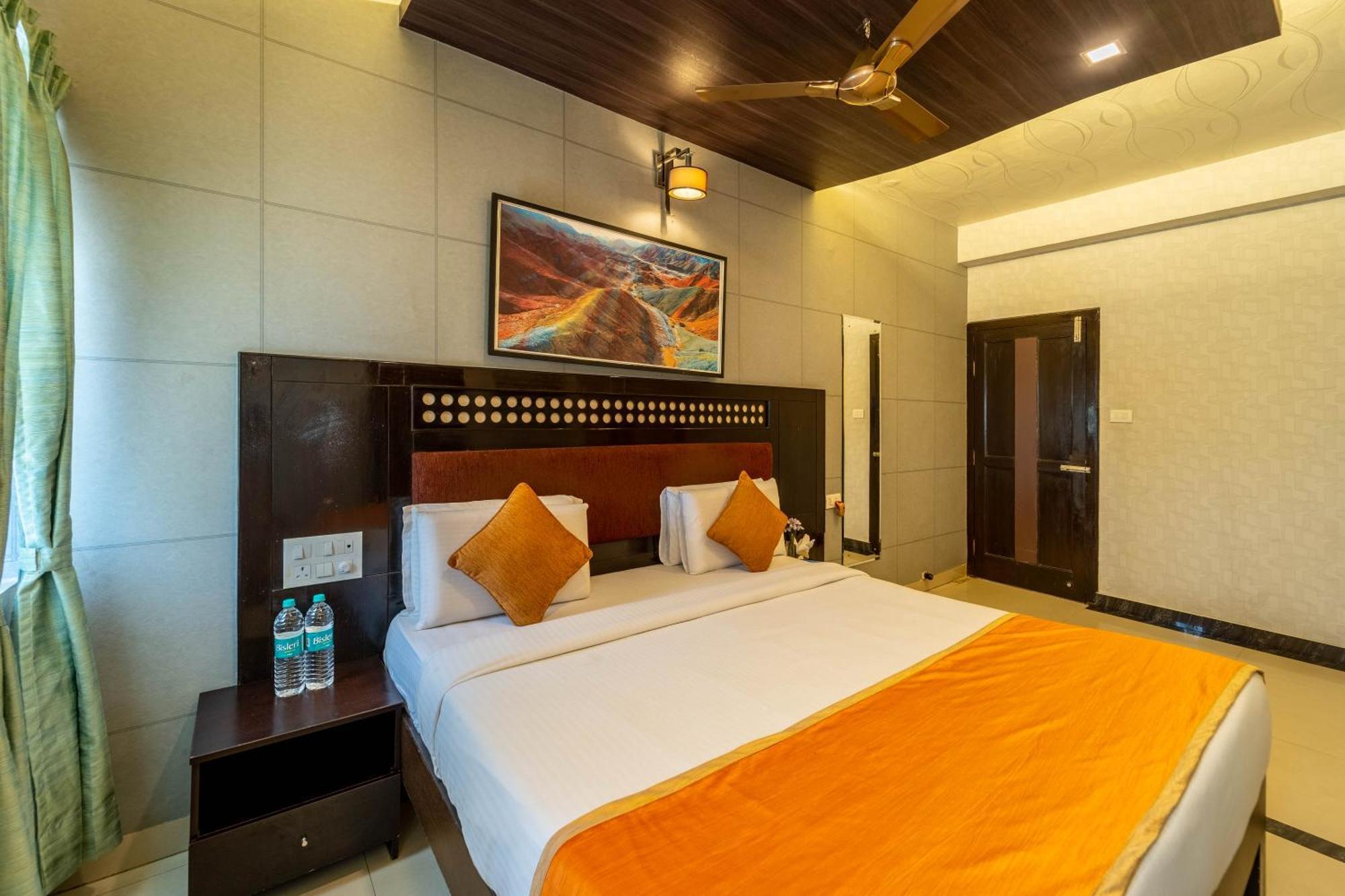 Seasons Suites Koramangala Bangalore Bagian luar foto
