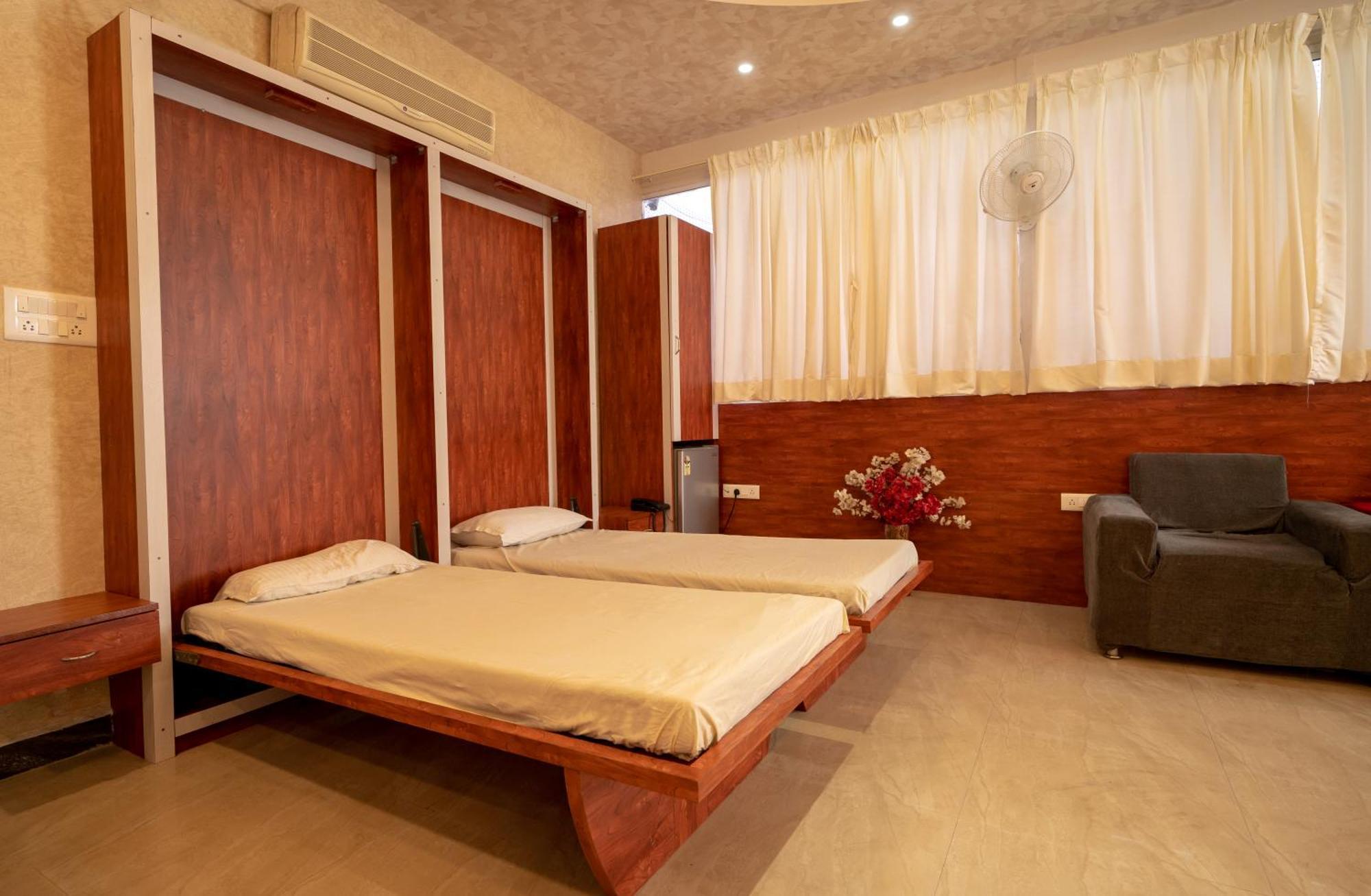 Seasons Suites Koramangala Bangalore Ruang foto