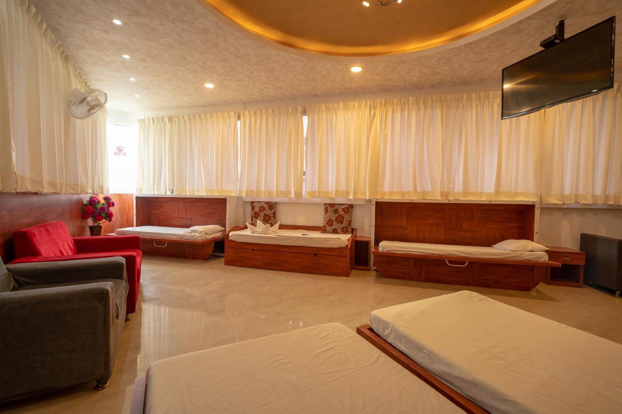 Seasons Suites Koramangala Bangalore Ruang foto