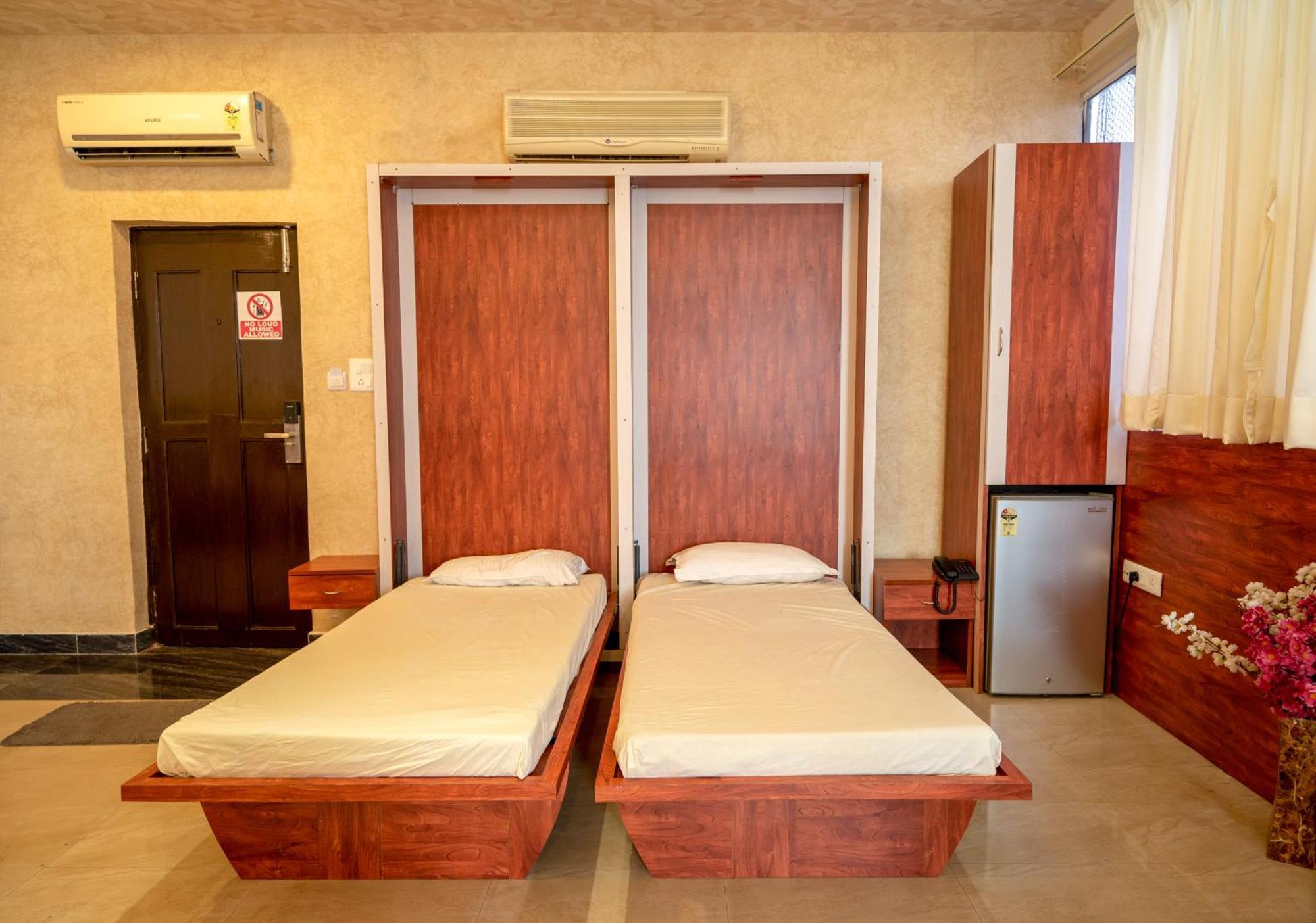 Seasons Suites Koramangala Bangalore Ruang foto
