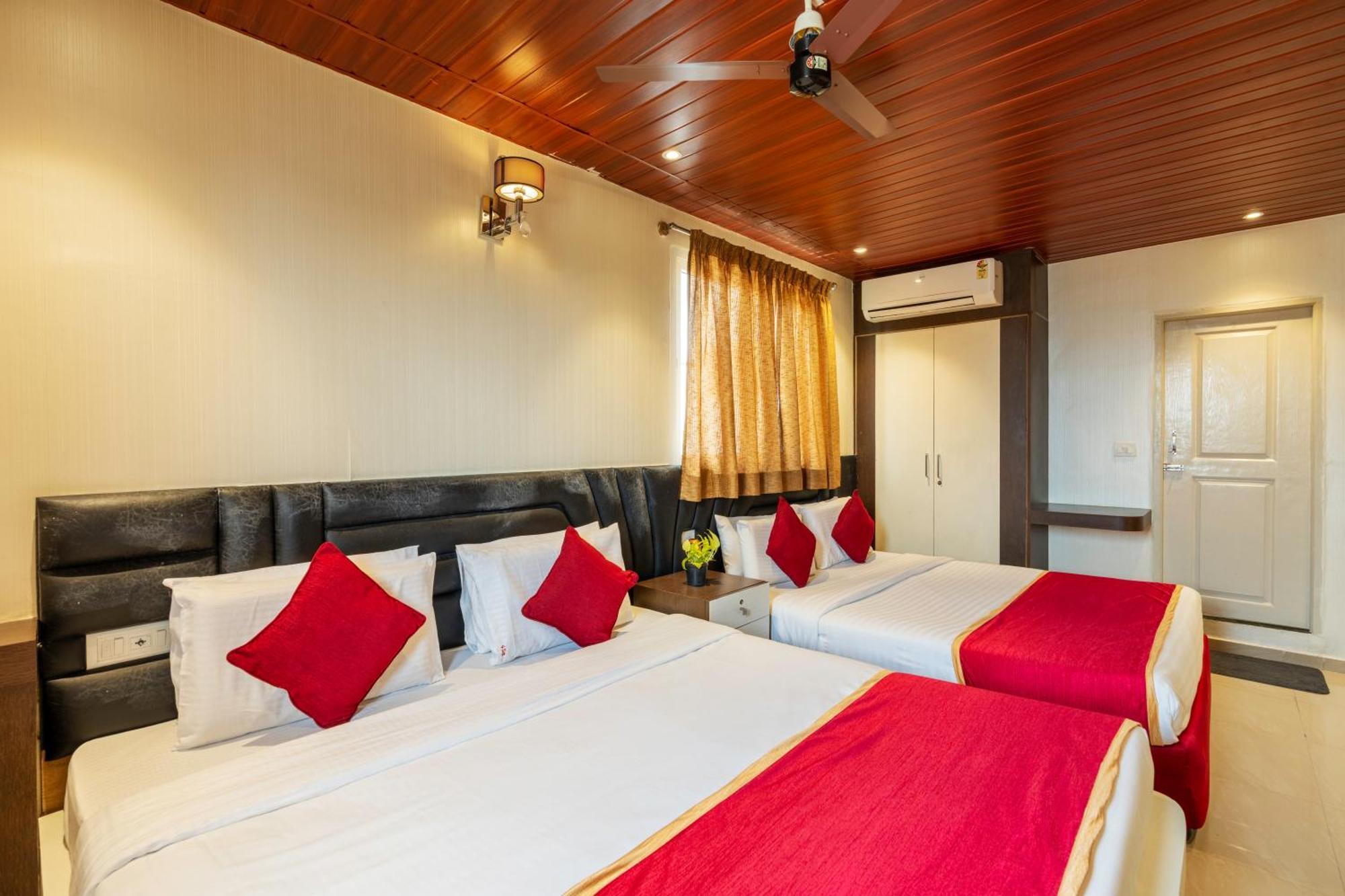 Seasons Suites Koramangala Bangalore Ruang foto