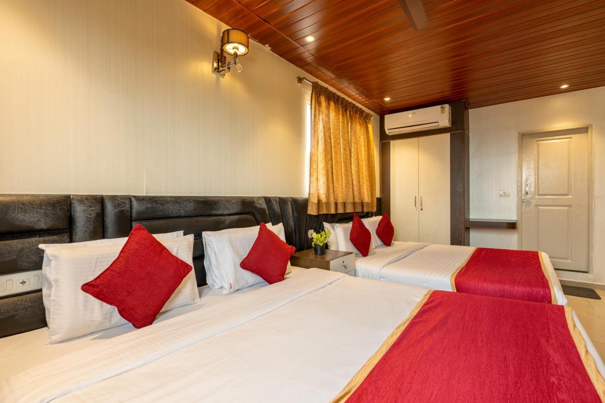 Seasons Suites Koramangala Bangalore Bagian luar foto
