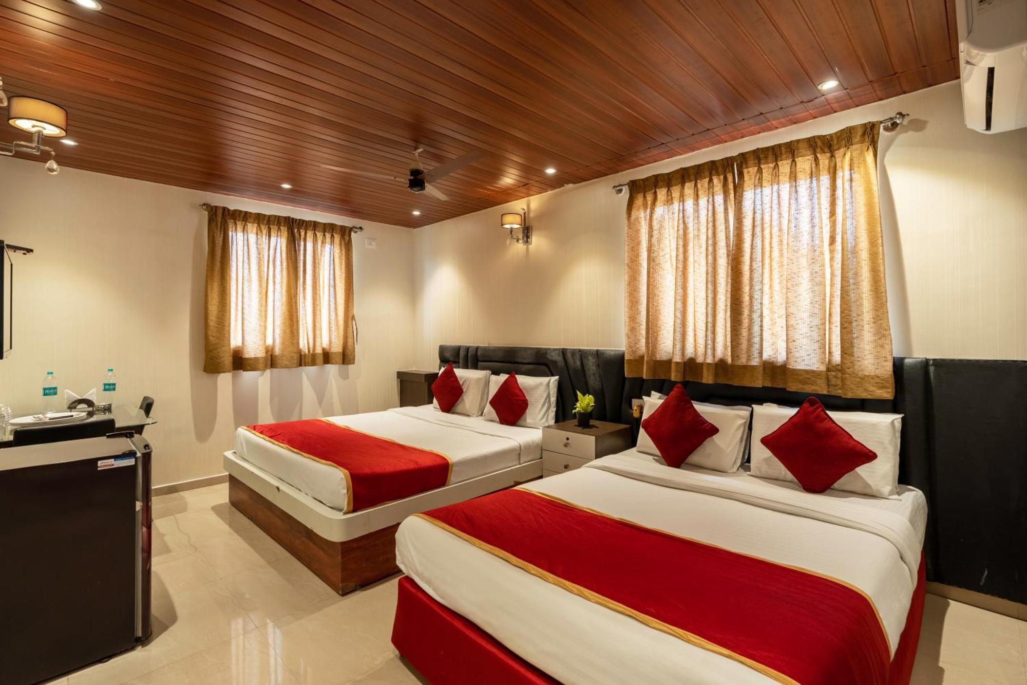 Seasons Suites Koramangala Bangalore Bagian luar foto