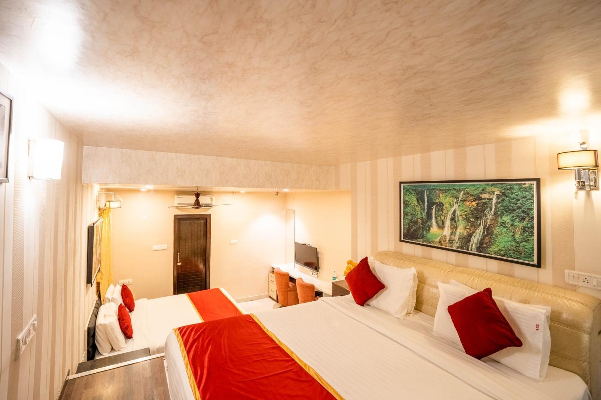 Seasons Suites Koramangala Bangalore Bagian luar foto