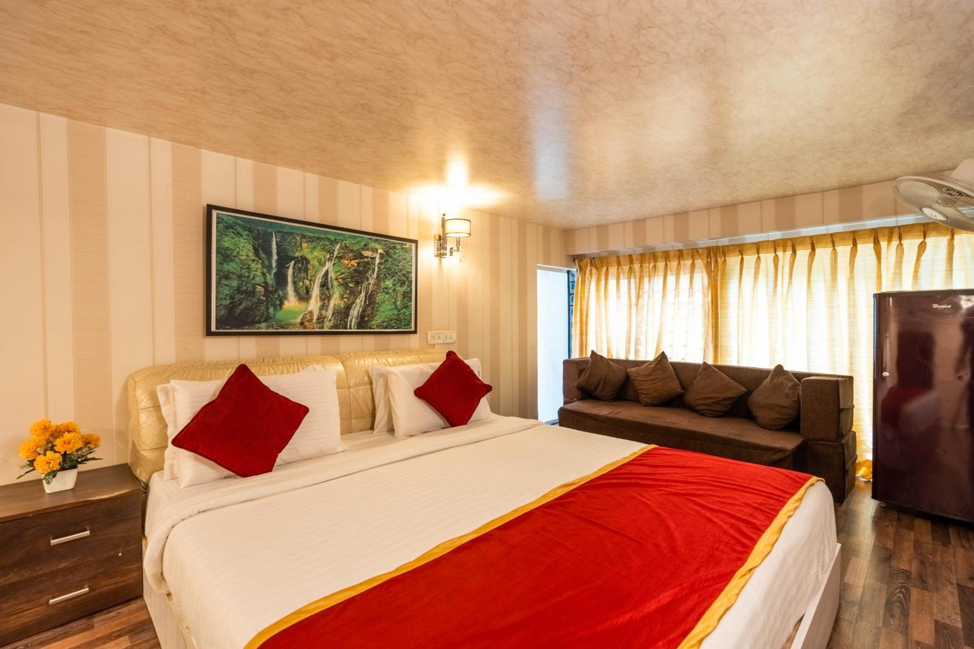 Seasons Suites Koramangala Bangalore Bagian luar foto
