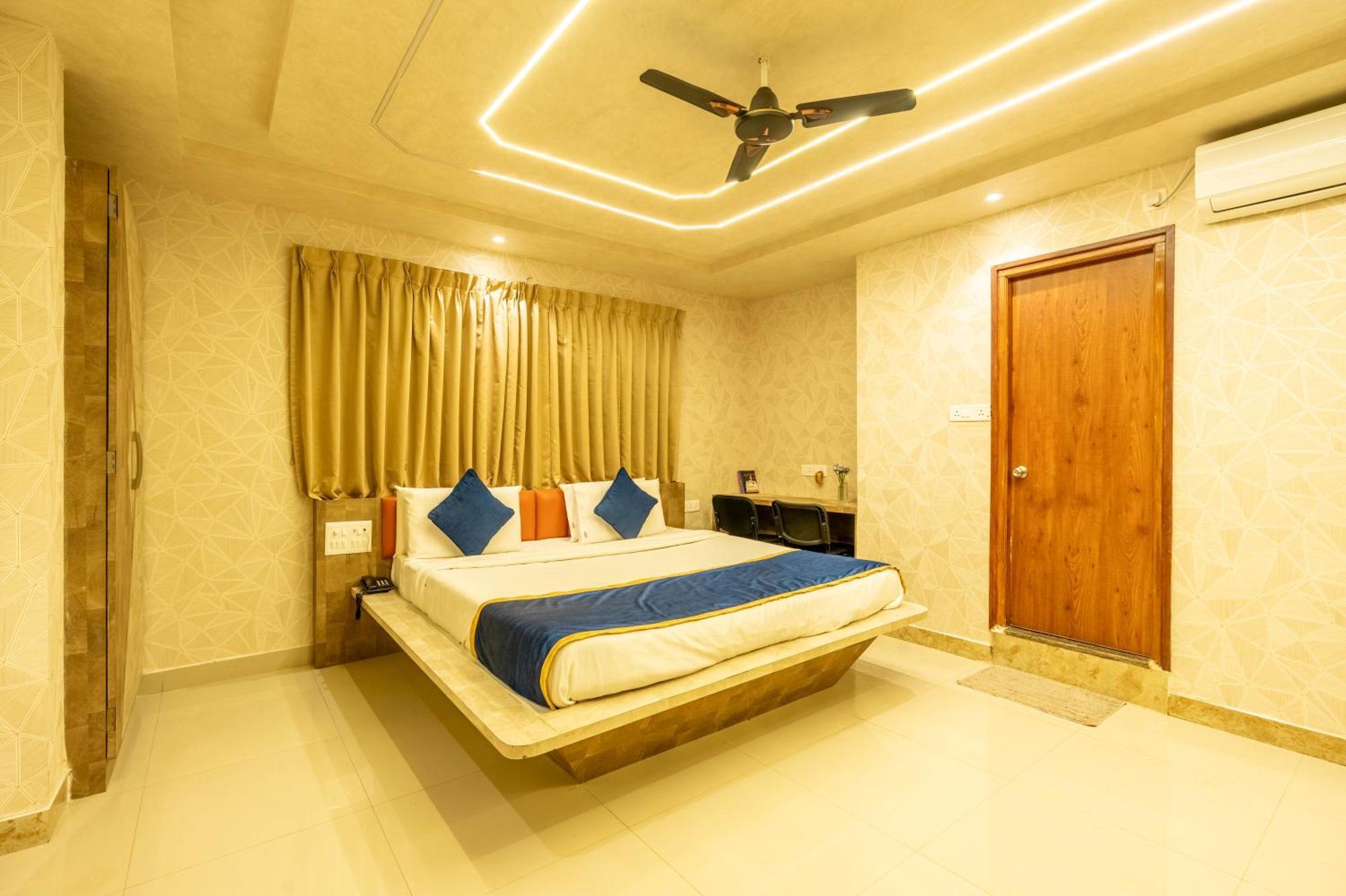 Seasons Suites Koramangala Bangalore Bagian luar foto