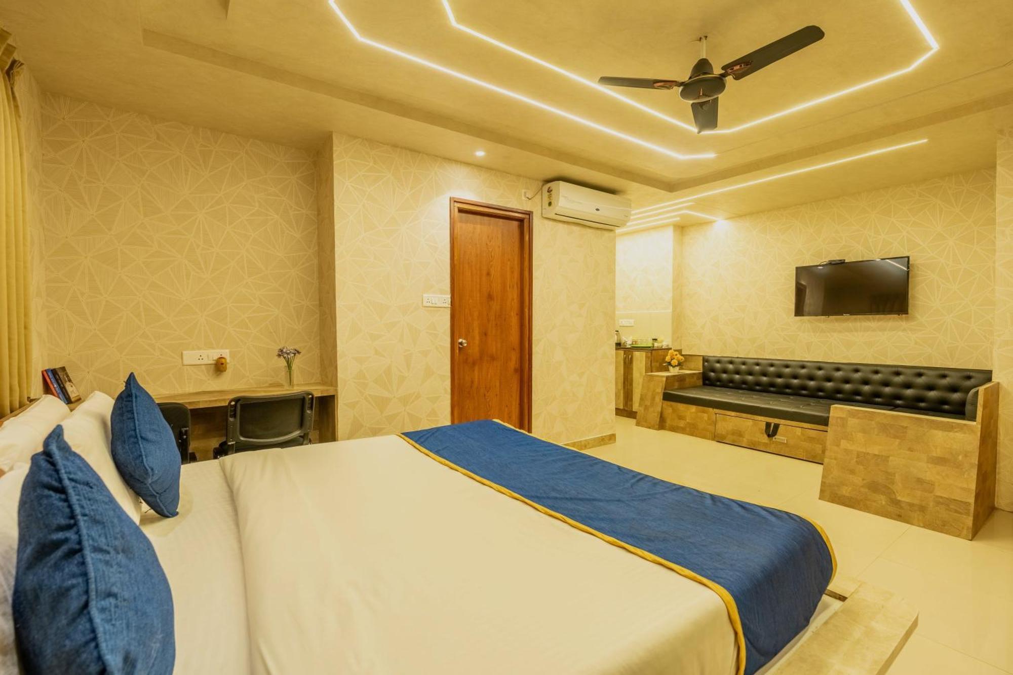 Seasons Suites Koramangala Bangalore Bagian luar foto