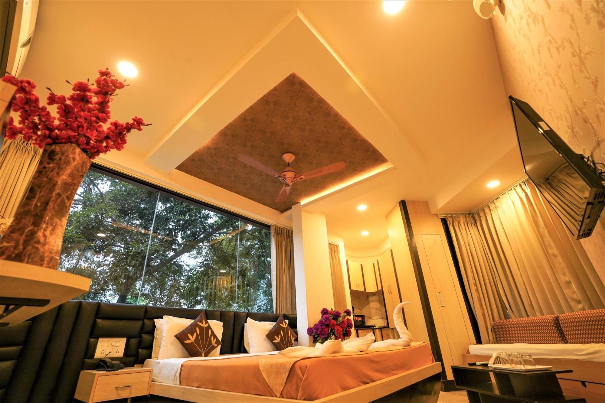 Seasons Suites Koramangala Bangalore Bagian luar foto