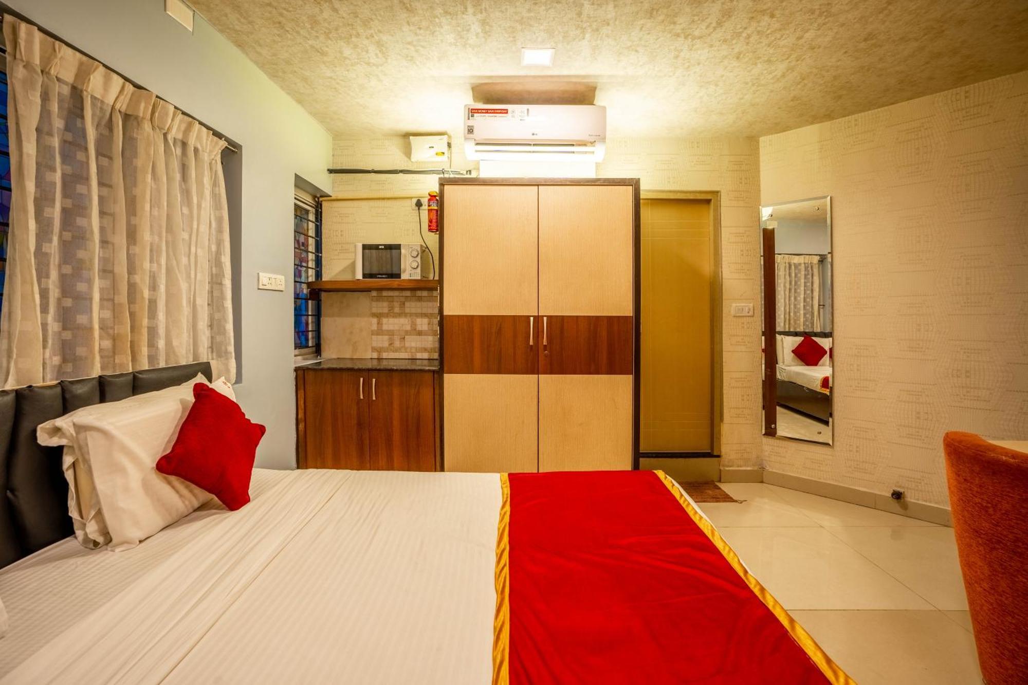 Seasons Suites Koramangala Bangalore Bagian luar foto