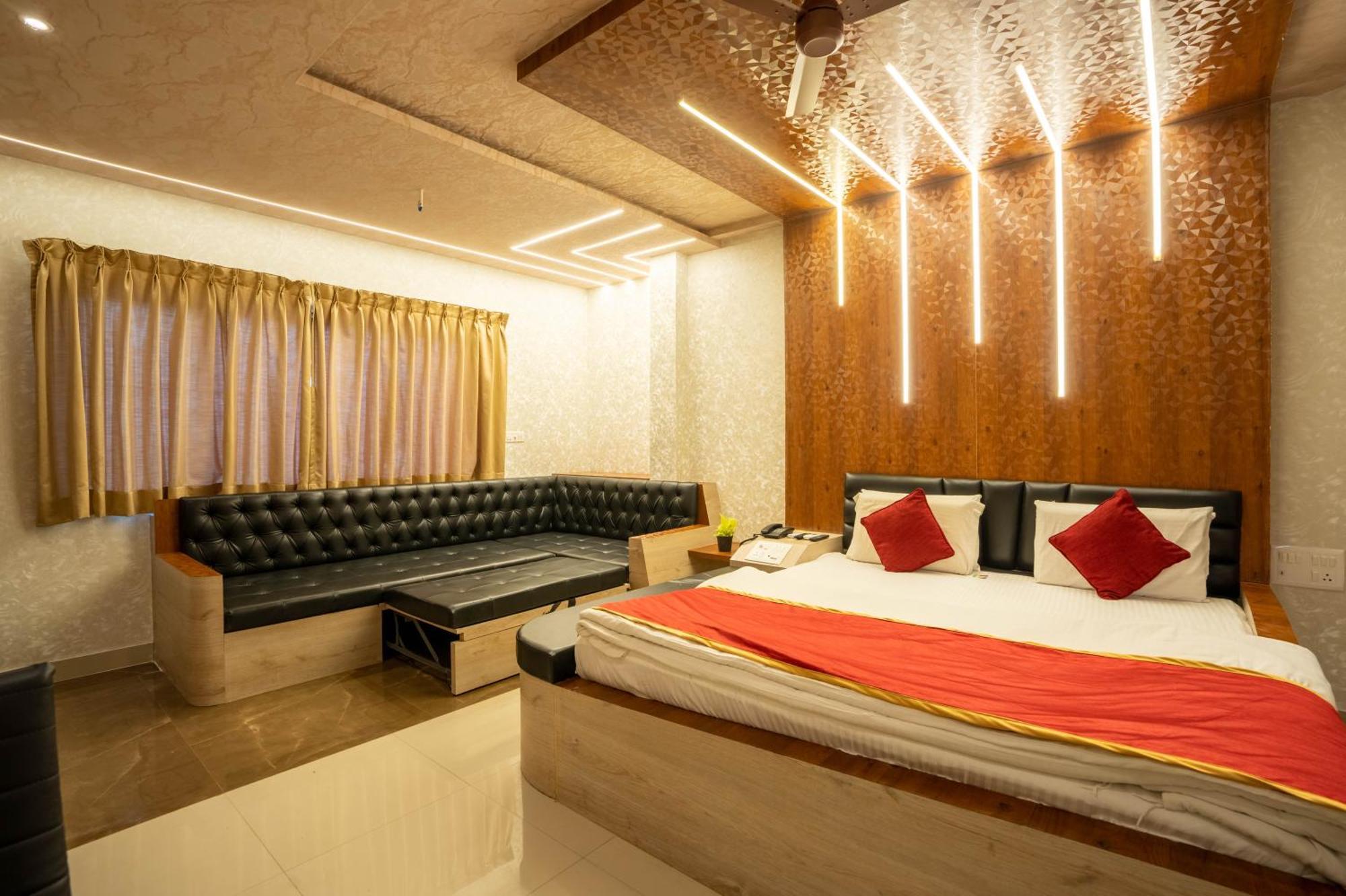Seasons Suites Koramangala Bangalore Bagian luar foto