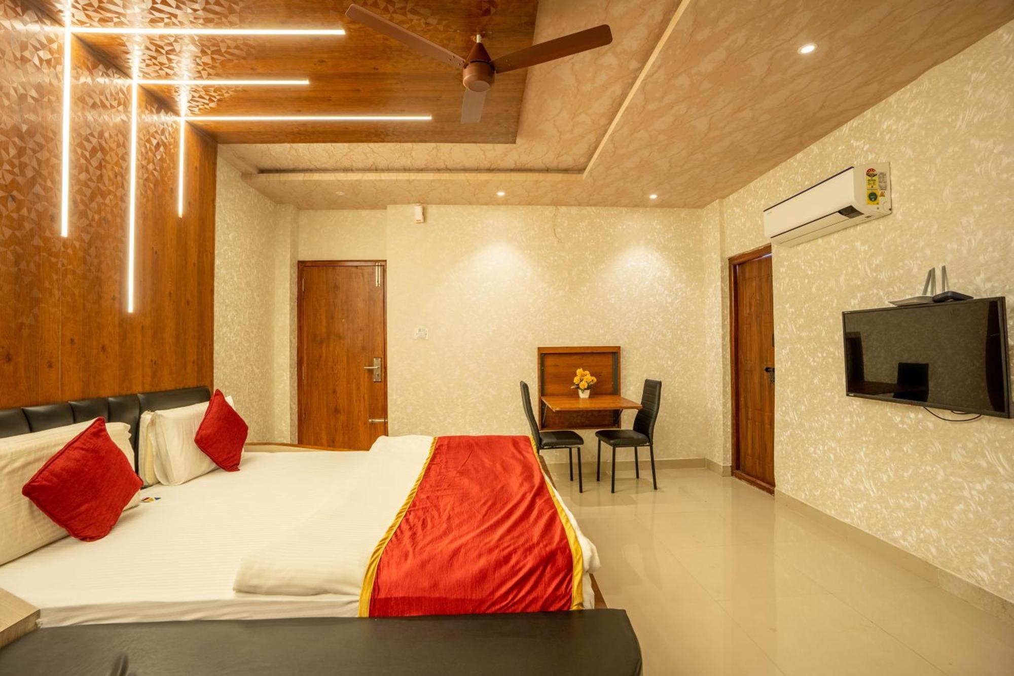 Seasons Suites Koramangala Bangalore Bagian luar foto