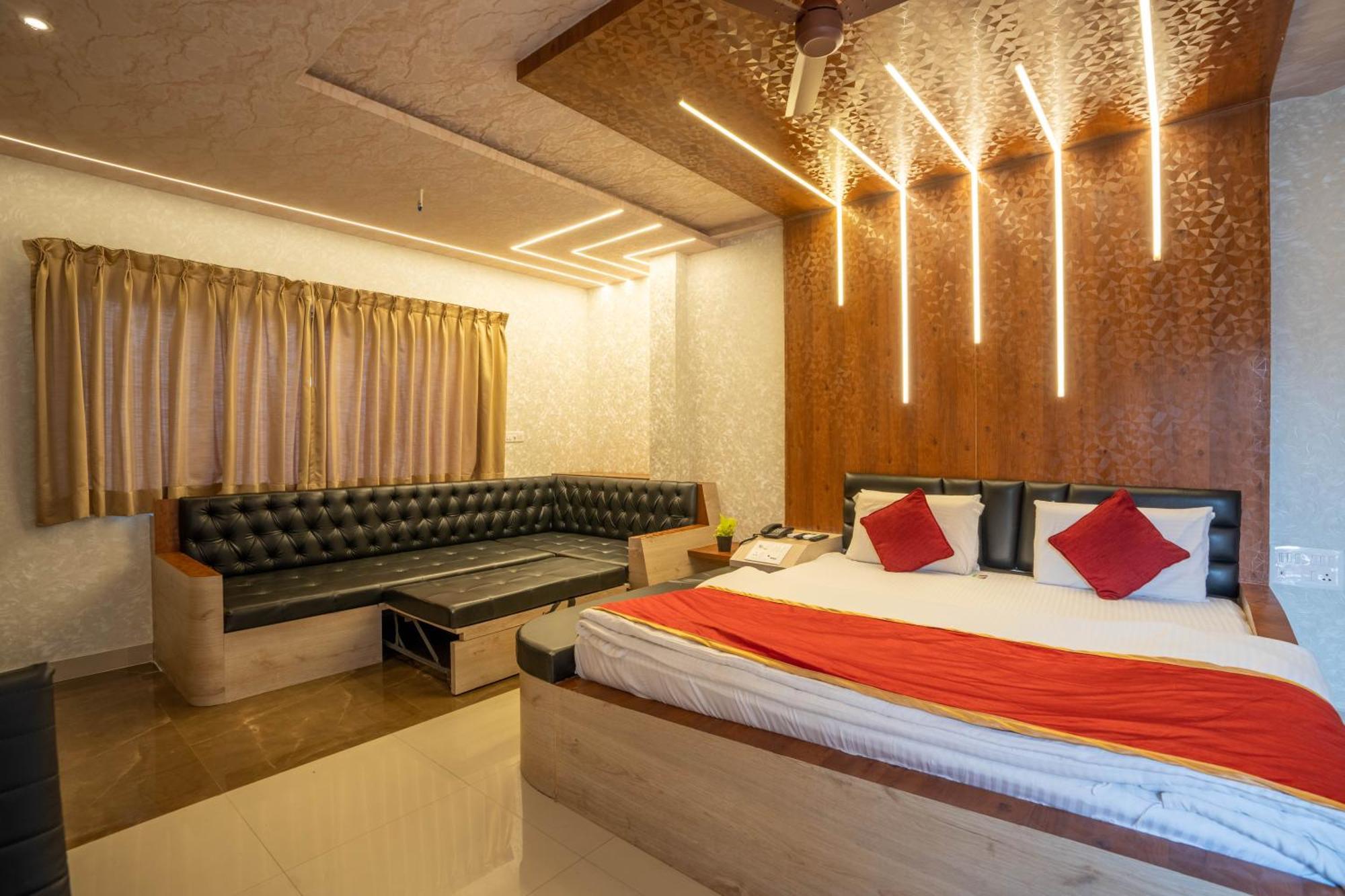 Seasons Suites Koramangala Bangalore Bagian luar foto