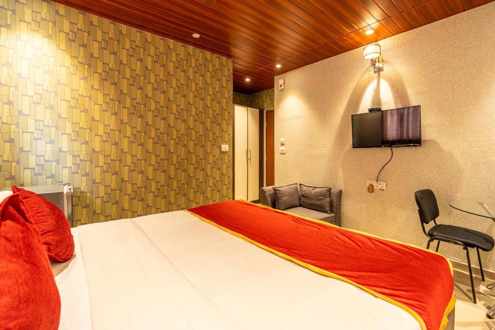 Seasons Suites Koramangala Bangalore Bagian luar foto