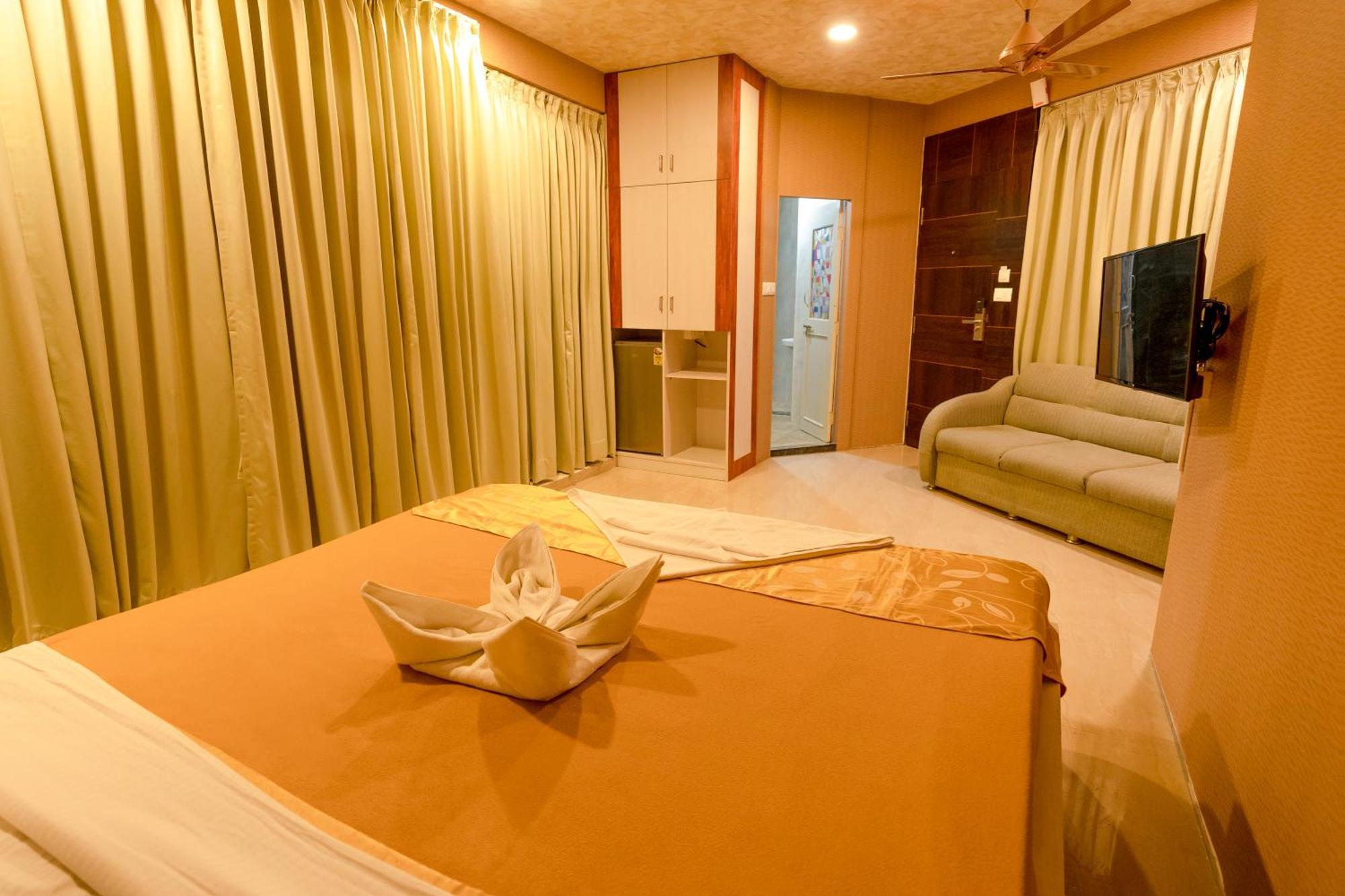 Seasons Suites Koramangala Bangalore Bagian luar foto