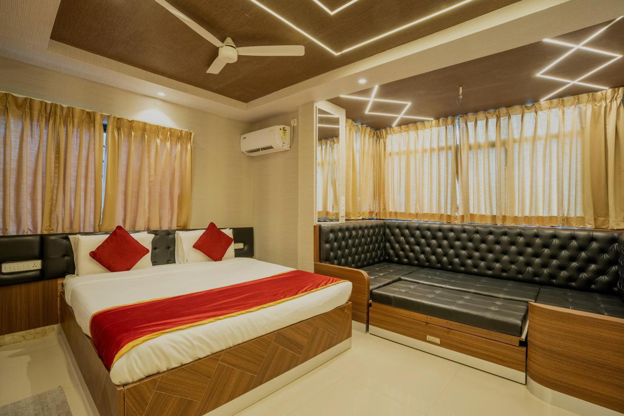 Seasons Suites Koramangala Bangalore Bagian luar foto