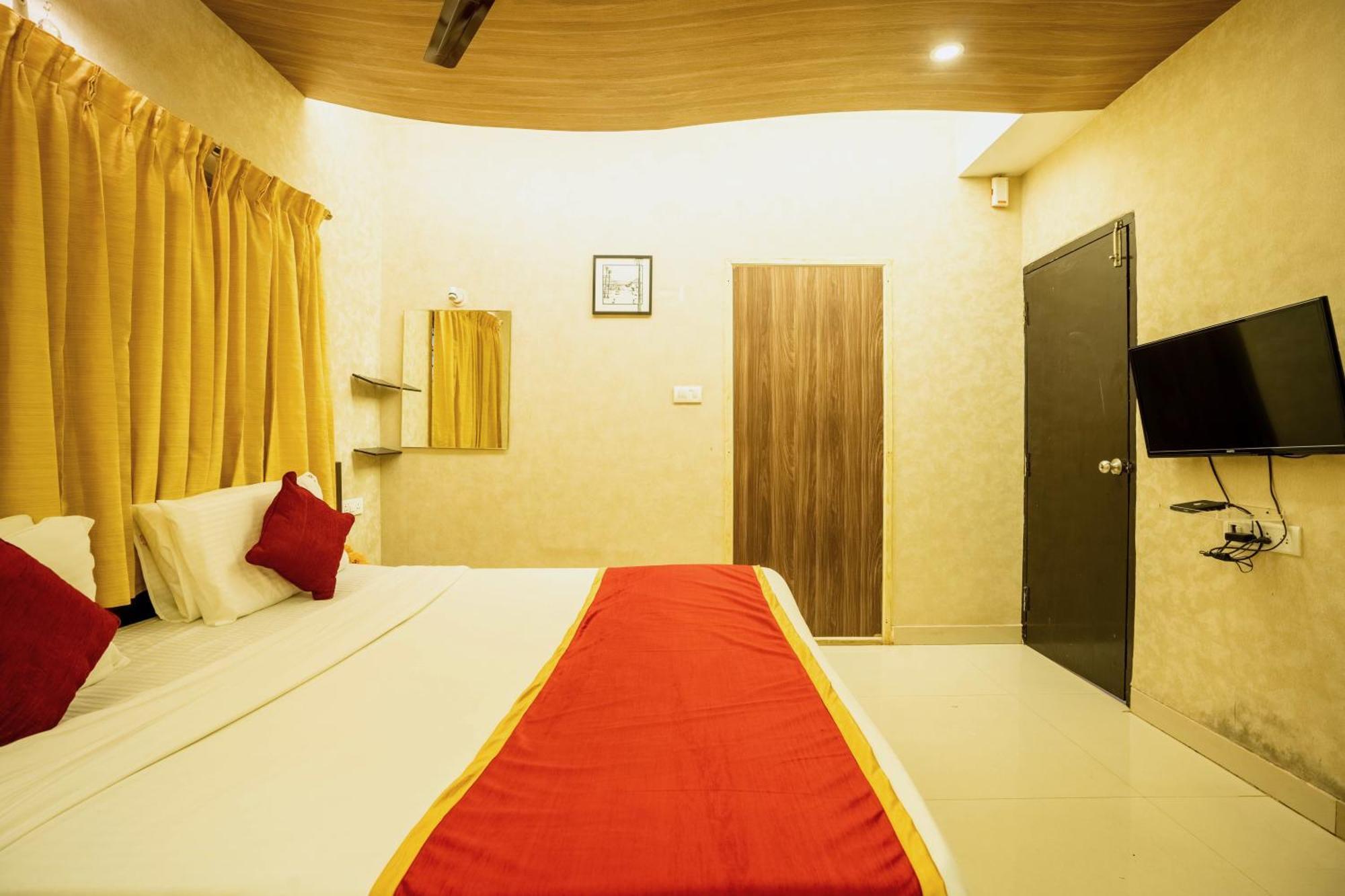 Seasons Suites Koramangala Bangalore Bagian luar foto