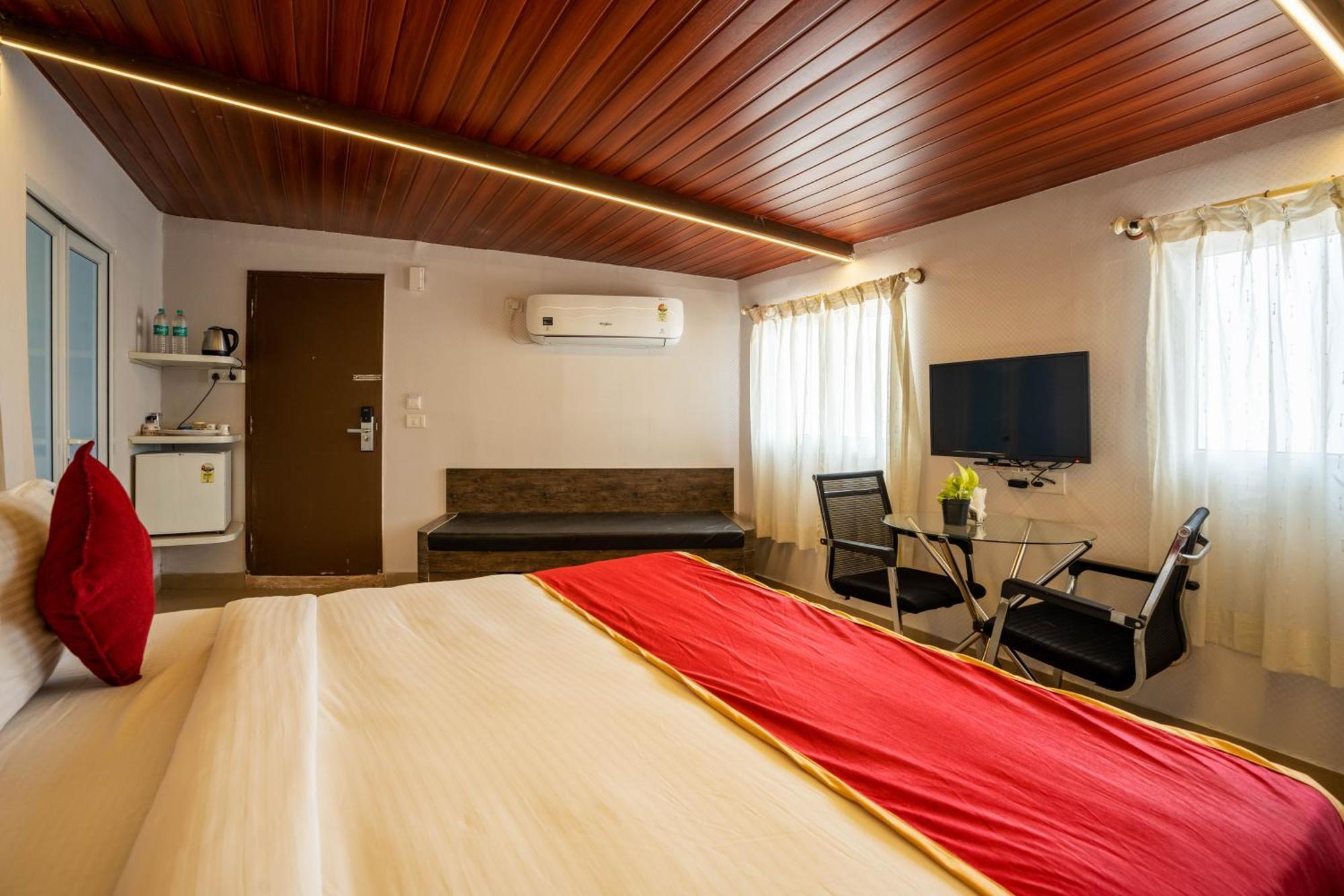 Seasons Suites Koramangala Bangalore Bagian luar foto