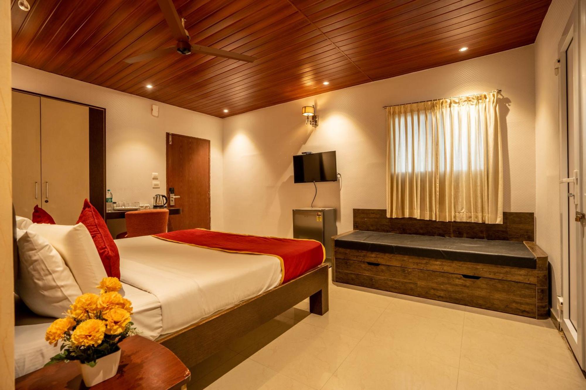 Seasons Suites Koramangala Bangalore Bagian luar foto