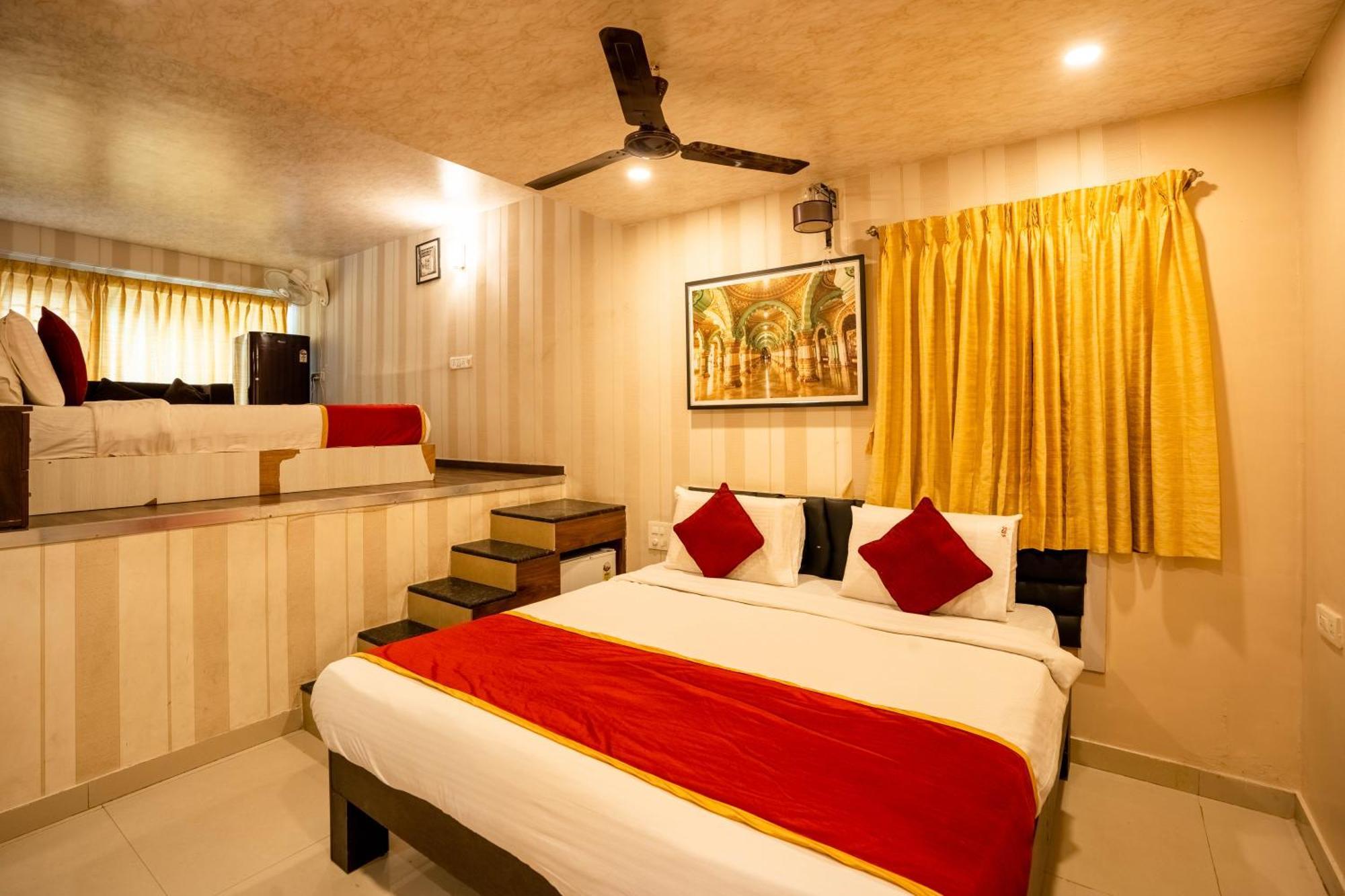 Seasons Suites Koramangala Bangalore Bagian luar foto