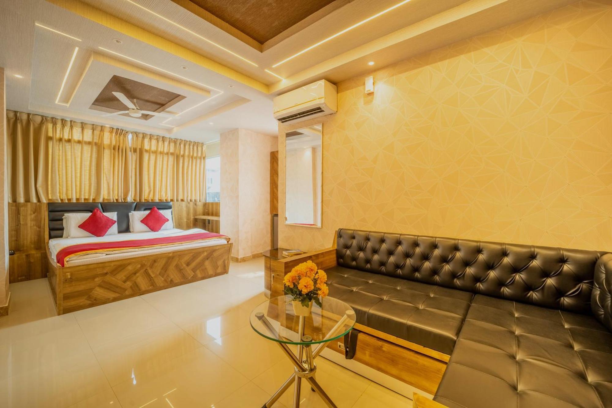 Seasons Suites Koramangala Bangalore Bagian luar foto