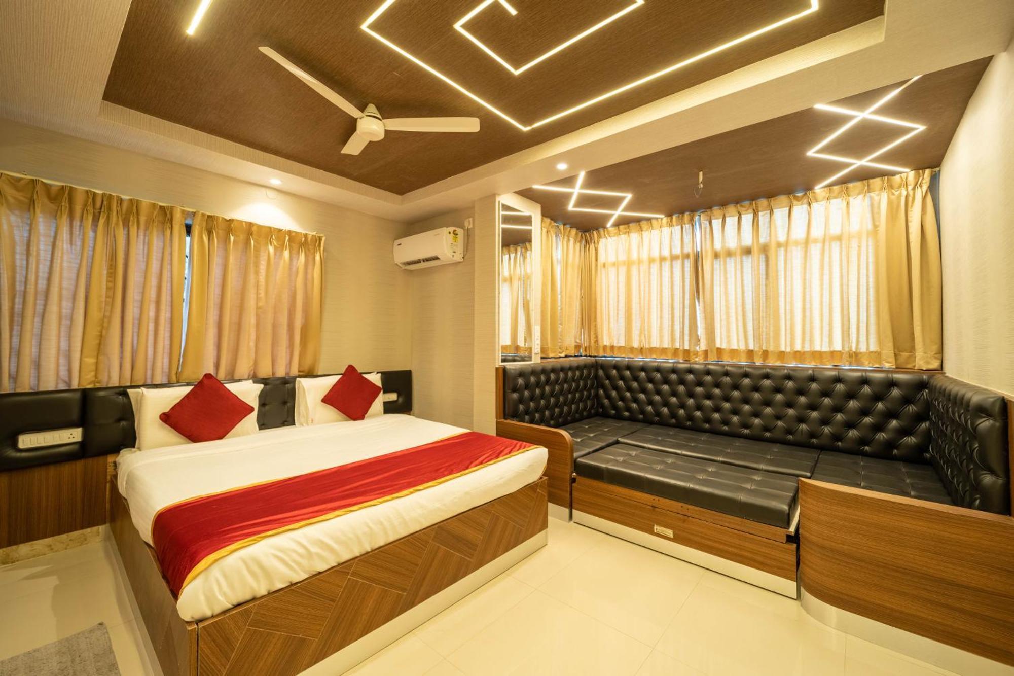 Seasons Suites Koramangala Bangalore Bagian luar foto